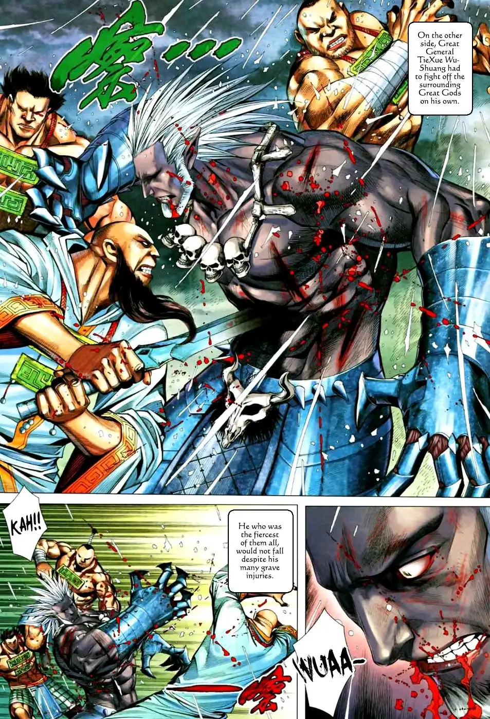 Feng Shen Ji Chapter 64 6